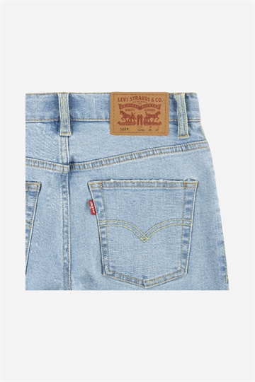 Levis 501 Original Jeans - Luxor Last